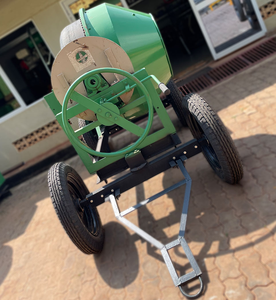 Terrain Plant Ltd EHY350D